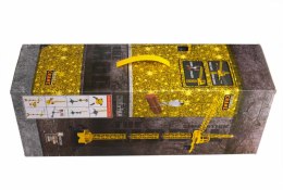Dźwig Żuraw budowlany zdalnie sterowany RC z hakiem 4CH 128cm Kik Sp. z o. o. Sp. k.