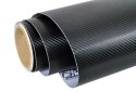 Folia rolka carbon 3D czarna 1,52x30m Kik Sp. z o. o. Sp. k.