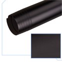 Folia rolka matowa gładka czarna 1,52x28m Kik Sp. z o. o. Sp. k.