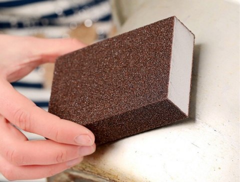 Gąbka do mycia trudnych zabrudzeń papier ścierny Kik Sp. z o. o. Sp. k. Gąbka do mycia trudnych zabrudzeń papier ścierny Kik Sp. z o. o. Sp. k.