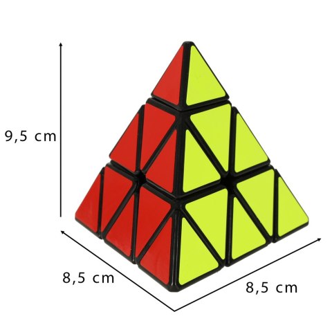 Gra logiczna Kostka łamigłówka 9,7cm Kik Sp. z o. o. Sp. k. Gra logiczna Kostka łamigłówka 9,7cm Kik Sp. z o. o. Sp. k.