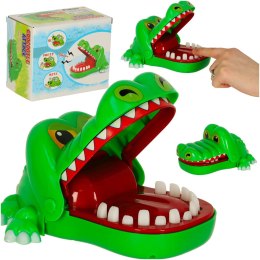 Gra zręcznościowa Krokodyl u dentysty Kik Sp. z o. o. Sp. k.