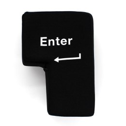 Klawisz ENTER duża antystresowa poduszka USB Kik Sp. z o. o. Sp. k.
