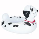 Kółko do pływania dla niemowląt koło pontonik dla dzieci dmuchany z siedziskiem dalmatyńczyk max 15kg 1-3lata Kik Sp. z o. o. Sp. k.