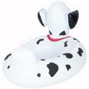 Kółko do pływania dla niemowląt koło pontonik dla dzieci dmuchany z siedziskiem dalmatyńczyk max 15kg 1-3lata Kik Sp. z o. o. Sp. k.