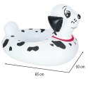 Kółko do pływania dla niemowląt koło pontonik dla dzieci dmuchany z siedziskiem dalmatyńczyk max 15kg 1-3lata Kik Sp. z o. o. Sp. k.