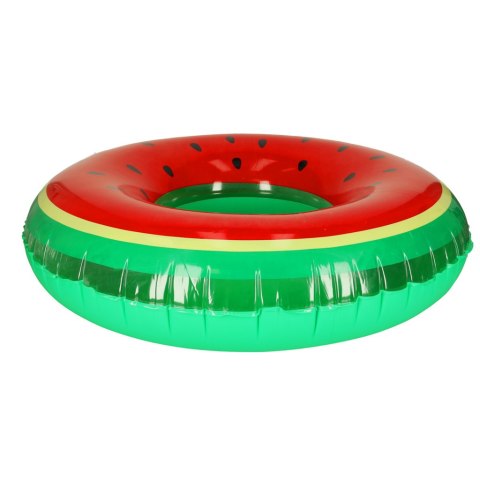 Kółko do pływania koło dmuchane arbuz 110cm max 100kg Kik Sp. z o. o. Sp. k.
