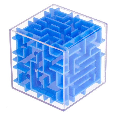 Kostka 3D łamigłówka labirynt gra zręcznościowa Kik Sp. z o. o. Sp. k. Kostka 3D łamigłówka labirynt gra zręcznościowa Kik Sp. z o. o. Sp. k.