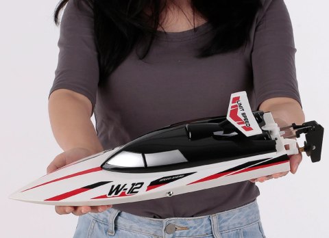 Łódź zdalnie sterowana na pilota RC WLtoys WL912A Kik Sp. z o. o. Sp. k.