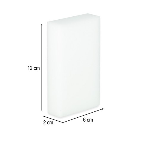 Magiczna Gąbka do czyszczenia Kik Sp. z o. o. Sp. k.