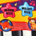 Mata Edukacyjna mini pianinko 72x29cm Kik Sp. z o. o. Sp. k.