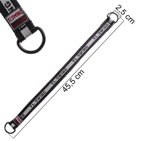 Pas Uchwyt do wieszania hamaków huśtawek 200kg 45cm Kik Sp. z o. o. Sp. k. Pas Uchwyt do wieszania hamaków huśtawek 200kg 45cm Kik Sp. z o. o. Sp. k.