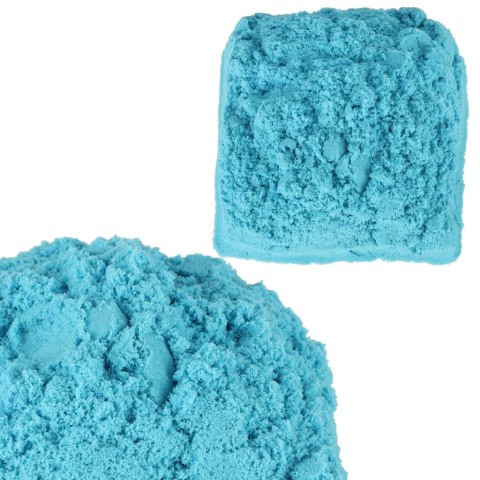 Piasek kinetyczny 1kg w woreczku niebieski Kik Sp. z o. o. Sp. k. Piasek kinetyczny 1kg w woreczku niebieski Kik Sp. z o. o. Sp. k.