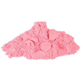 Piasek kinetyczny 1kg w woreczku różowy Kik Sp. z o. o. Sp. k.
