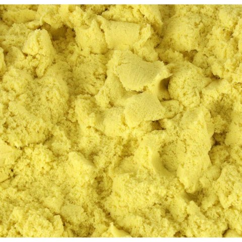 Piasek kinetyczny 1kg w woreczku żółty Kik Sp. z o. o. Sp. k. Piasek kinetyczny 1kg w woreczku żółty Kik Sp. z o. o. Sp. k.