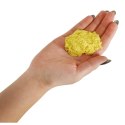 Piasek kinetyczny 1kg w woreczku żółty Kik Sp. z o. o. Sp. k.