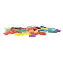 Puzzle drewniane układanka tetris klocki 40el. Kik Sp. z o. o. Sp. k.