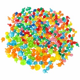 Puzzle pinezki grzybki układanka obrazkowa 296 sztuk Kik Sp. z o. o. Sp. k.