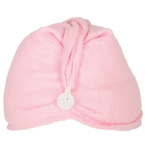 Ręcznik do włosów turban do suszenia włosów mikrofibra mix kolor Kik Sp. z o. o. Sp. k. Ręcznik do włosów turban do suszenia włosów mikrofibra mix kolor Kik Sp. z o. o. Sp. k.