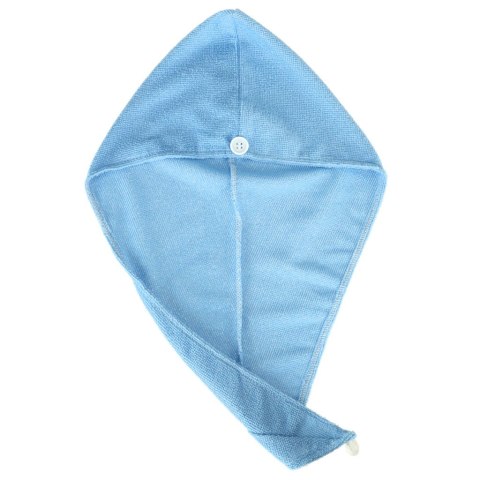 Ręcznik do włosów turban do suszenia włosów mikrofibra mix kolor Kik Sp. z o. o. Sp. k. Ręcznik do włosów turban do suszenia włosów mikrofibra mix kolor Kik Sp. z o. o. Sp. k.