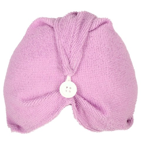 Ręcznik do włosów turban do suszenia włosów mikrofibra mix kolor Kik Sp. z o. o. Sp. k. Ręcznik do włosów turban do suszenia włosów mikrofibra mix kolor Kik Sp. z o. o. Sp. k.