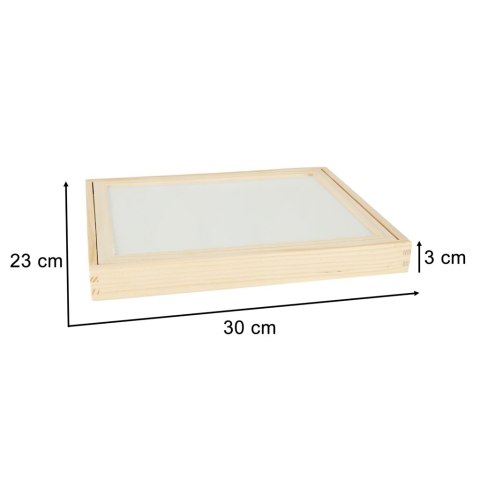 Tablica magnetyczna kredowa wielofunkcyjna farma + kredka marker gąbka Kik Sp. z o. o. Sp. k. Tablica magnetyczna kredowa wielofunkcyjna farma + kredka marker gąbka Kik Sp. z o. o. Sp. k.