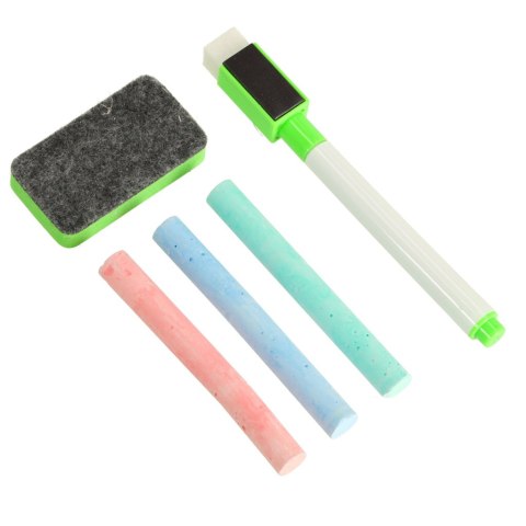 Tablica magnetyczna kredowa wielofunkcyjna miasto + kredka marker gąbka Kik Sp. z o. o. Sp. k. Tablica magnetyczna kredowa wielofunkcyjna miasto + kredka marker gąbka Kik Sp. z o. o. Sp. k.