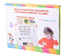 Tablica magnetyczna liczydło + magnesy 42 x 32,5cm Kik Sp. z o. o. Sp. k.