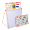 Tablica magnetyczna liczydło + magnesy 42 x 32,5cm Kik Sp. z o. o. Sp. k.