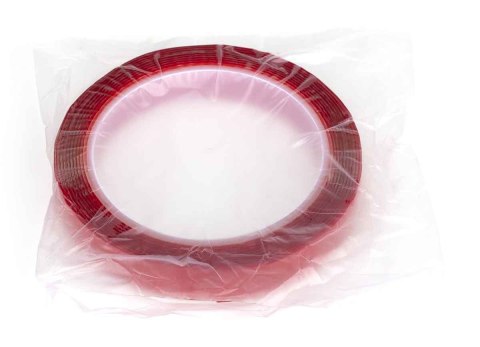 Taśma dwustronna samoprzylepna akrylowa dwustronna montażowa transparentna mocna 20mm 3m Kik Sp. z o. o. Sp. k. Taśma dwustronna samoprzylepna akrylowa dwustronna montażowa transparentna mocna 20mm 3m Kik Sp. z o. o. Sp. k.