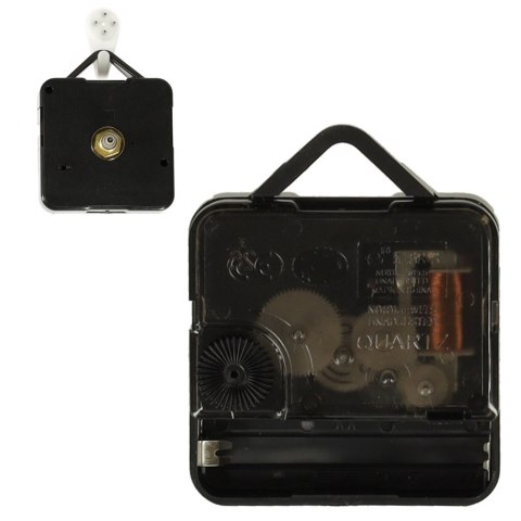 Zegar Ścienny naklejany DIY 3D regulowany rzymski srebrny 130cm Kik Sp. z o. o. Sp. k.