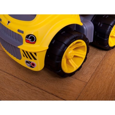Big BIG Jeździk Maxi Truck Samochód Terenowy Big BIG Jeździk Maxi Truck Samochód Terenowy