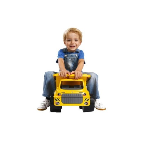 Big BIG Jeździk Maxi Truck Samochód Terenowy Big BIG Jeździk Maxi Truck Samochód Terenowy
