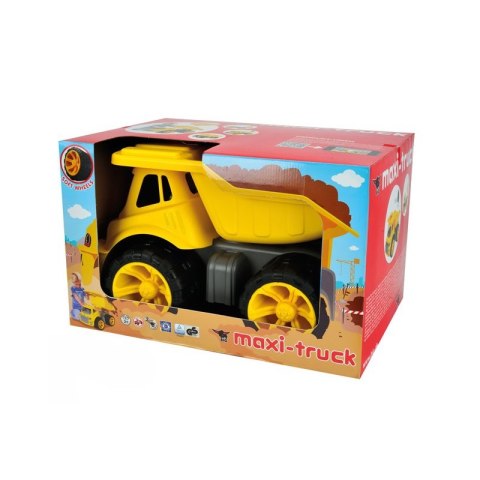 Big BIG Jeździk Maxi Truck Samochód Terenowy Big BIG Jeździk Maxi Truck Samochód Terenowy