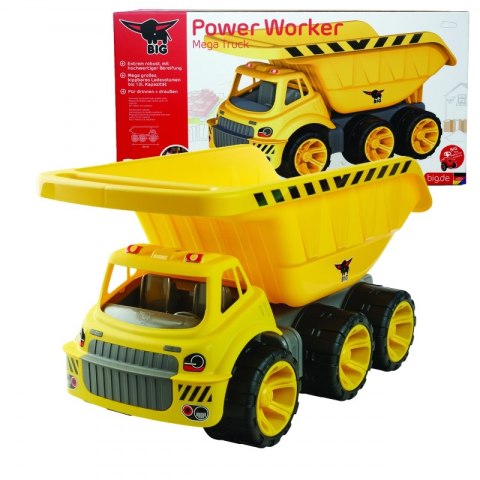 Big BIG Mega Wywrotka Power Worker Big BIG Mega Wywrotka Power Worker