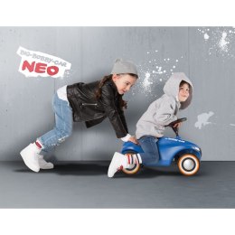 Big BIG Niebieski jeździk Bobby Car Neo Blue