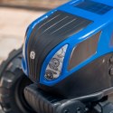 FALK FALK Traktor na Pedały New Holland Duży z Przyczepką od 3 lat