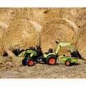 FALK FALK Traktor z Przyczepą CLAAS Arion Backhoe ŁYŻKA + Ładowarka Od 2 Lat