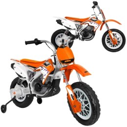 INJUSA INJUSA Motocykl Cross KTM Na Akumulator 12V