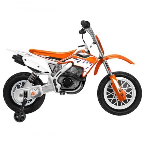 INJUSA INJUSA Motocykl Cross KTM Na Akumulator 12V INJUSA INJUSA Motocykl Cross KTM Na Akumulator 12V