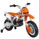 INJUSA INJUSA Motocykl Cross KTM Na Akumulator 12V