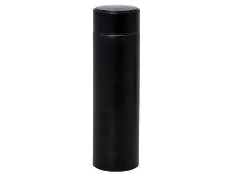 Kubek bidon termiczny termos smart LED 500ml czarny Kik Sp. z o. o. Sp. k. Kubek bidon termiczny termos smart LED 500ml czarny Kik Sp. z o. o. Sp. k.