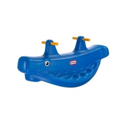 Little Tikes LITTLE TIKES Niebieski Bujak Wieloryb na Biegunach