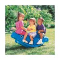 Little Tikes LITTLE TIKES Niebieski Bujak Wieloryb na Biegunach