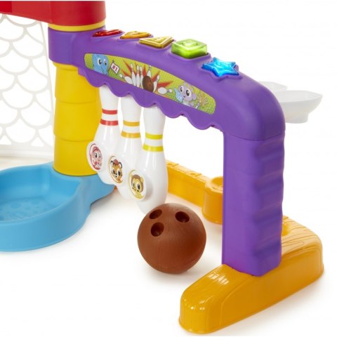 Little Tikes Little Tikes Interaktywne Centrum Sportowe 3w1 Little Tikes Little Tikes Interaktywne Centrum Sportowe 3w1
