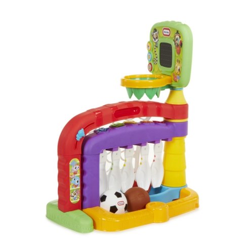 Little Tikes Little Tikes Interaktywne Centrum Sportowe 3w1 Little Tikes Little Tikes Interaktywne Centrum Sportowe 3w1