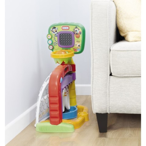 Little Tikes Little Tikes Interaktywne Centrum Sportowe 3w1 Little Tikes Little Tikes Interaktywne Centrum Sportowe 3w1