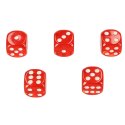 Poker zestaw do gry w walizce 500 żetonów 2 talie kart Kik Sp. z o. o. Sp. k.