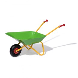 Rolly Toys Rolly Toys Metalowa Taczka Ogrodowa Budowlana Zielona