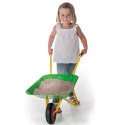 Rolly Toys Rolly Toys Metalowa Taczka Ogrodowa Budowlana Zielona